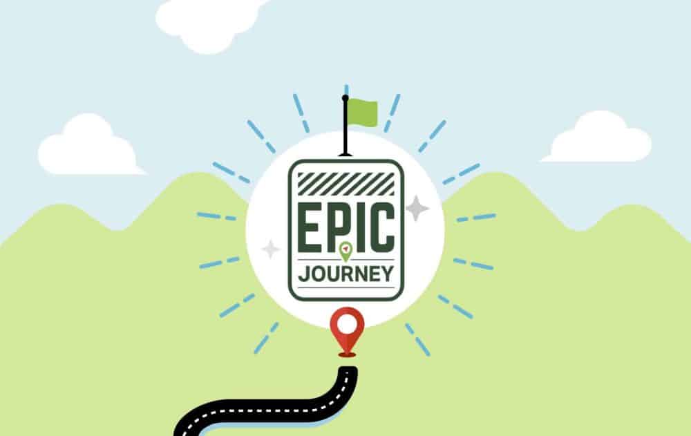 Epic Journey graphic