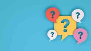 Have a question? Email us!