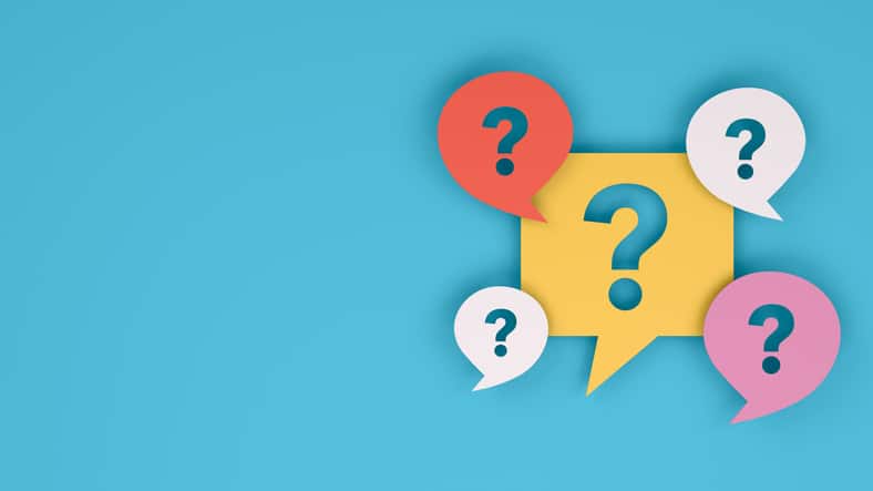 Have a question? Email us!
