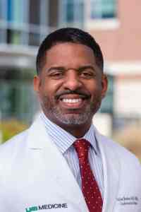 Julian Booker, M.D.