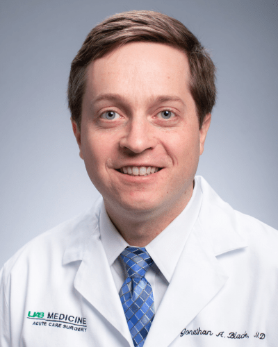 Jonathan Black, M.D.