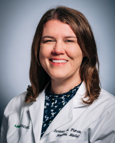 Larissa Pierce, M.D.