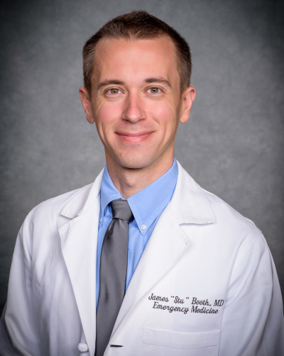 Stu Booth, M.D.
