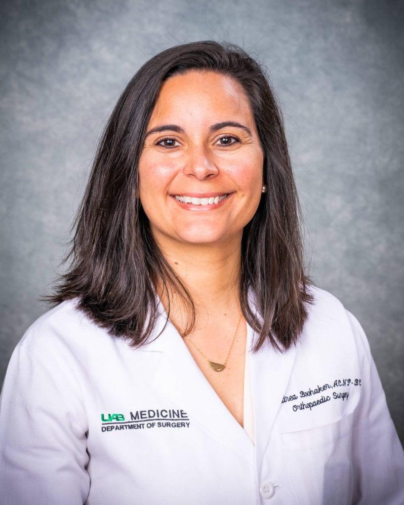 Andrea Boohaker, CRNP