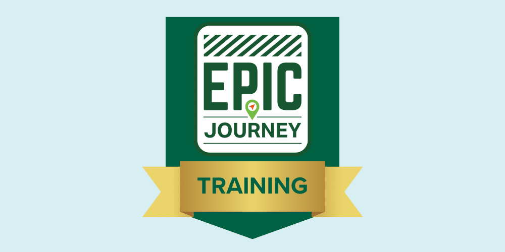 Epic Journey Training