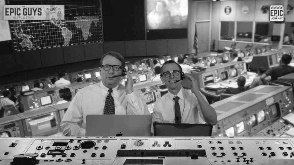 The Epic Guys, Episode 11