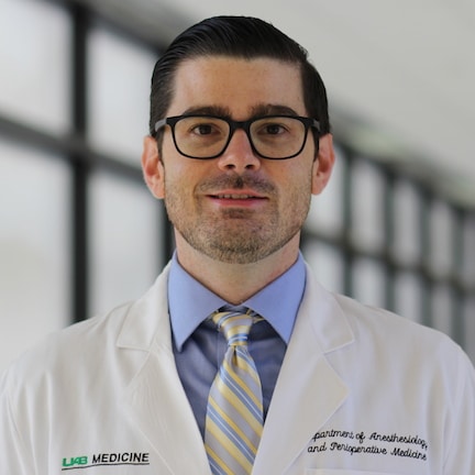 Matt Broyles, M.D.
